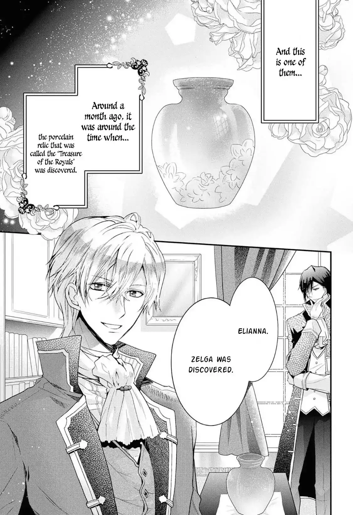 Princess Bibliophile Chapter 6 5